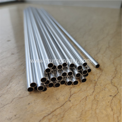 Aluminum Radiator Heat Exchange Expansion Tube Pipe